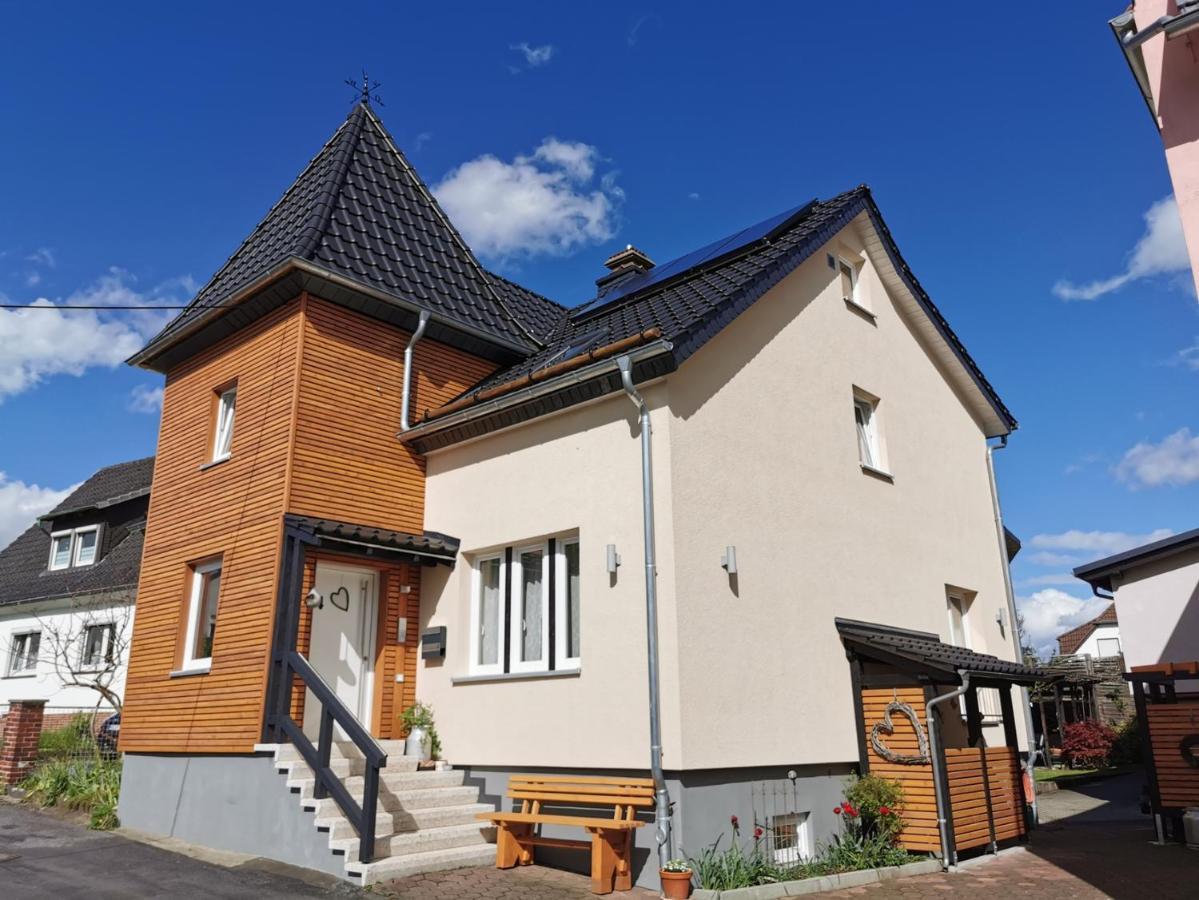 Apartment Maigloeckchen Fritzlar Exterior foto