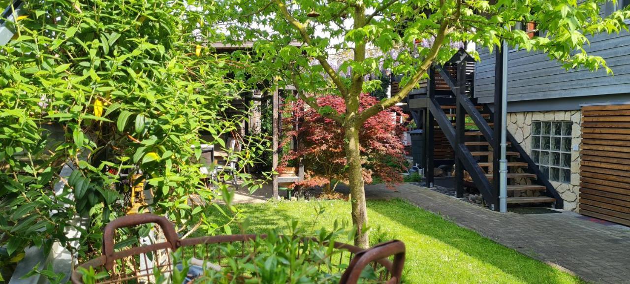 Apartment Maigloeckchen Fritzlar Exterior foto